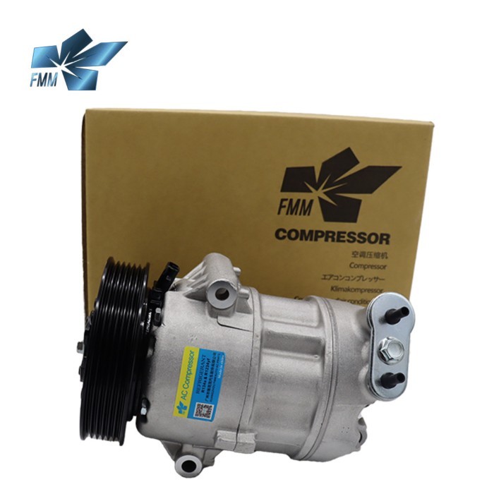 FMM 52017359 01141566 compressor for car air conditioner For TIPO 1.3 1.6