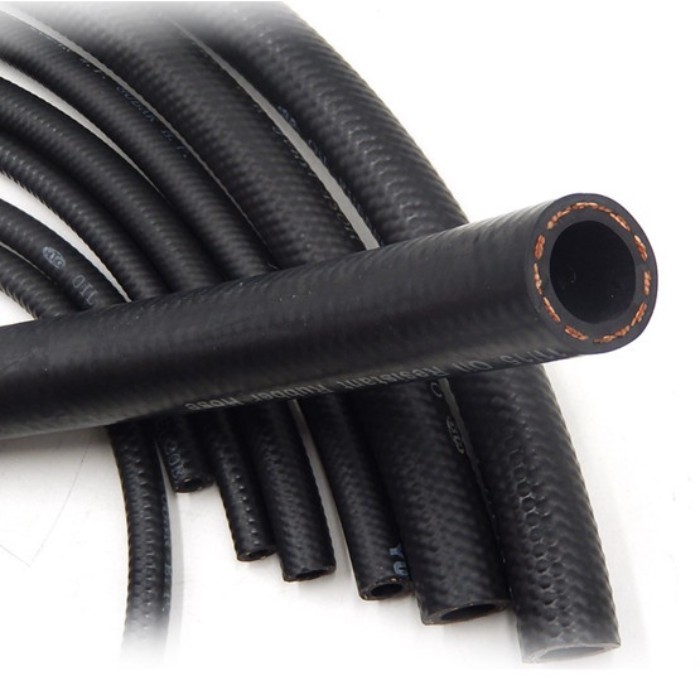 1/2 inch sae j30r7 high pressure e85 fuel hose with TS 16949 300psi