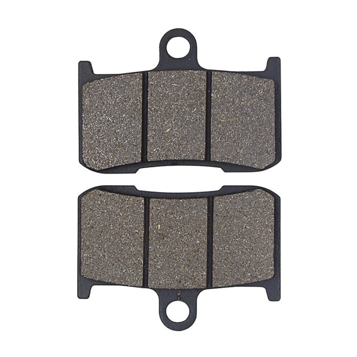 Cyleto Motorcycle Front Brake Pads For KAWASAKI Z800E 2013 Z800 2013 ZX9R ZX-9R ZX 9R 2002 2003 200