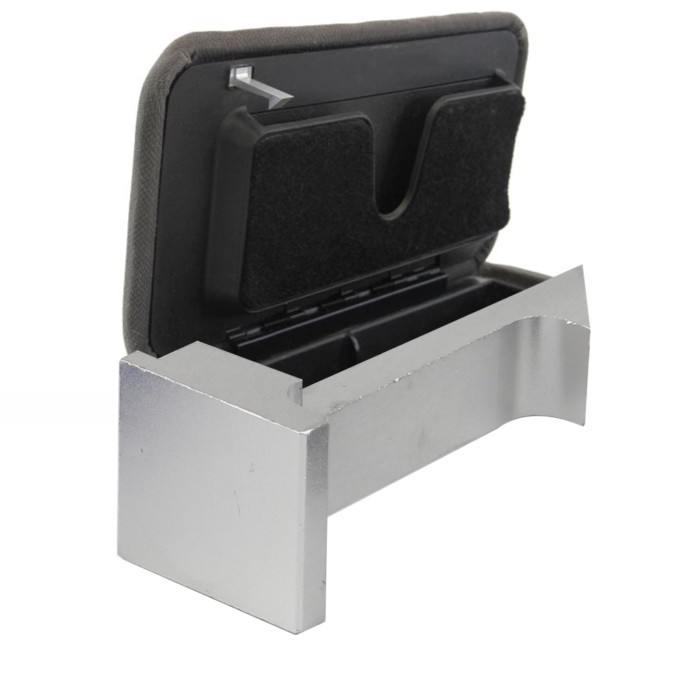 1pcs Car Accessories Easy Latch Fix For Center Console Arm Res Fits For Ford Ranger 1992-2003 Easy