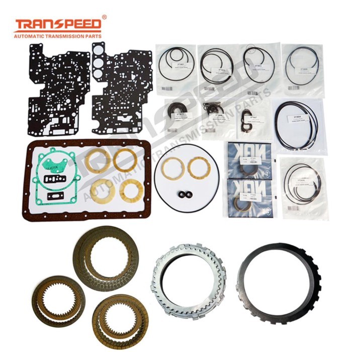 TRANSPEED A340E 30-40LE Auto Transmission Master Kit Gearbox Rebuild Parts For TOYOTA Crown 3.0 198