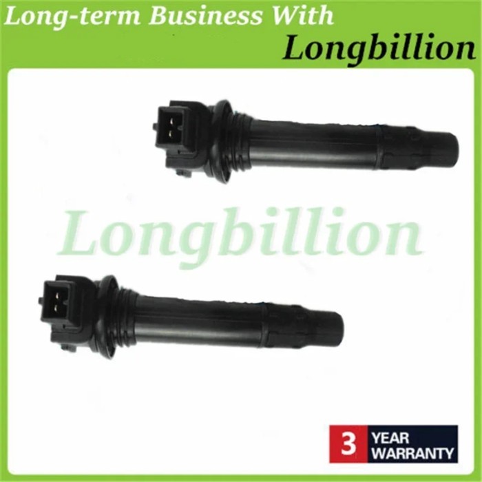 1p-2p Motorcycle Parts Ignition Coil For CFMOTO CF400NK CF650NK CF400GT CF650MT CF650TR CF MOTO 400