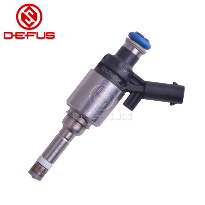 DEFUS new direct fuel injector nozzle 0261500078 06J906036H for Audi A4/A5/TT (8J3) European 2.0L c