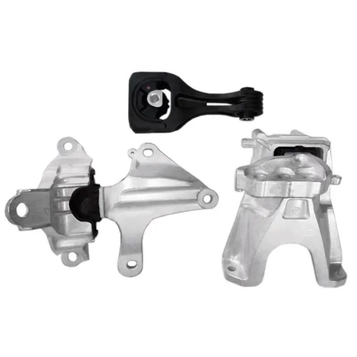 Engine Motor & Trans. Mount Set 50820-TBA-A02 For Honda Civic L4 2.0L 2016-2020 50890TBAA82 50850TB