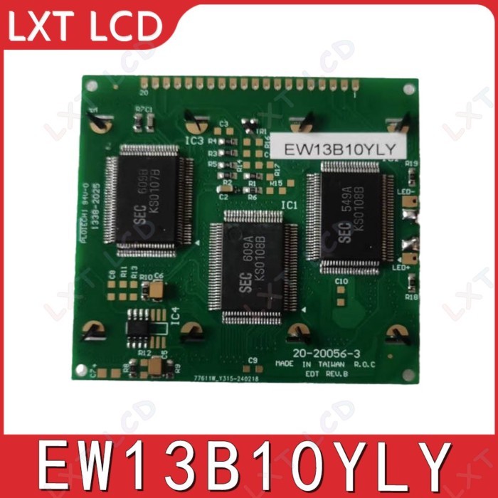LCD Display Original For EW13B10GLY EW13B10YEW EW13B10YLY EW13B10FLY EW13B10GR21 EW13B10YMY Compati