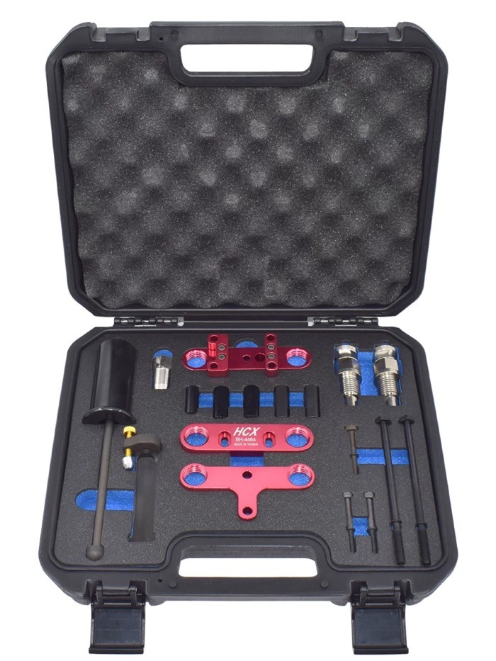 Suitable for BMW N20 N55 N54 N63 S63 N43 engine fuel injector removal and installation timing speci