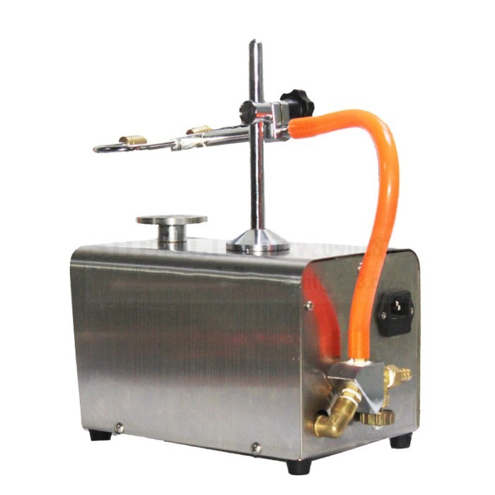 110V RF-1 Ampoule Melting Glass Tube Hot Welding Machine Laboratory Ampoule Sealing Machine Manual