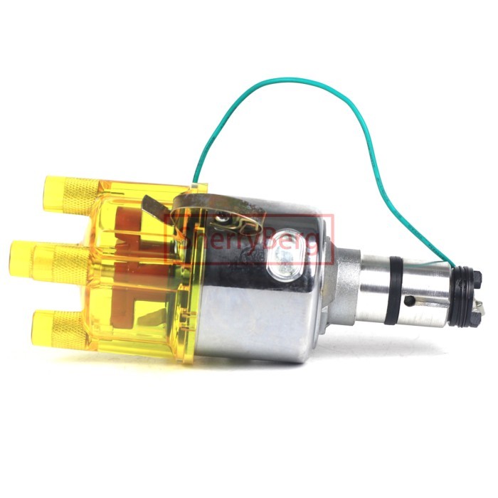 SherryBerg Yellow Emp EMPI DISTRIBUTOR Rep. VARIOUS VEHICLES FOR VW 009 VW009 Beetle BUG Classic 02