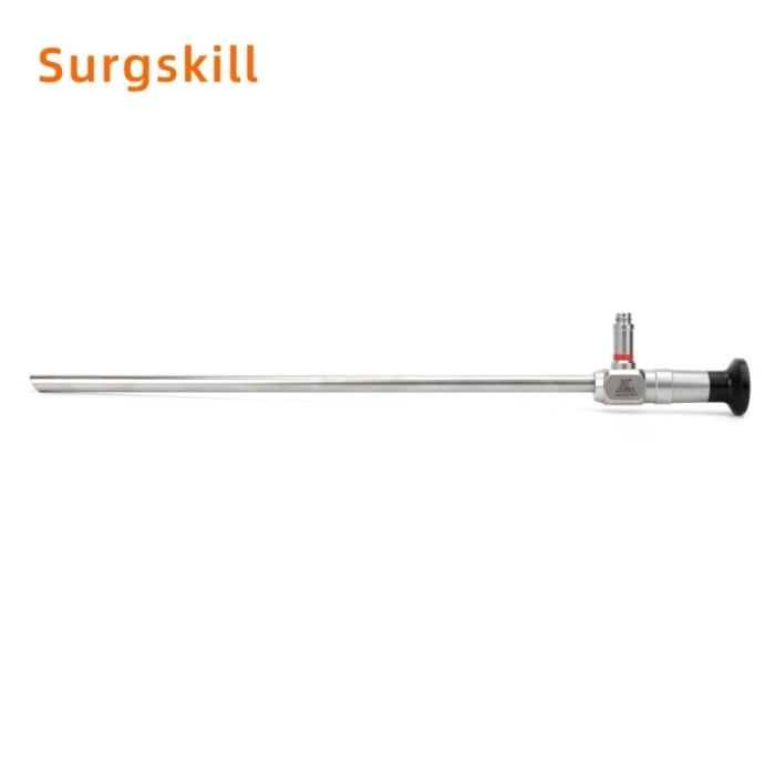 Rigid Laparoscope Autoclavable 0 and 30 Degree 10mm 325mm Length