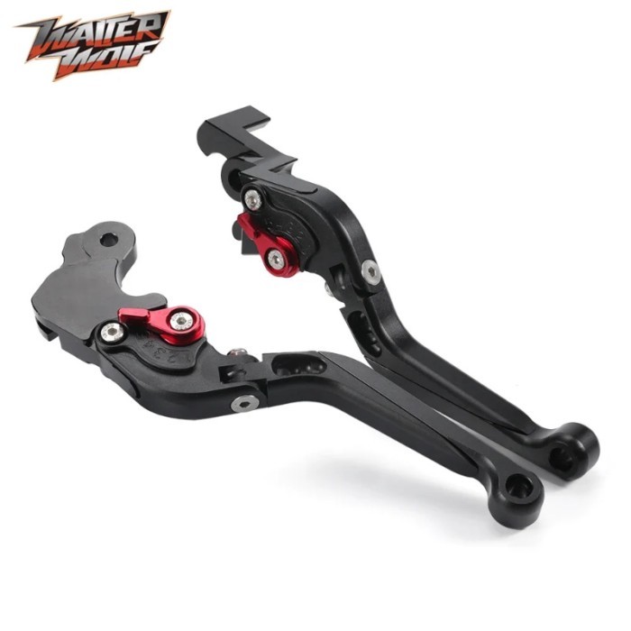 Extendable Brake Lever Adjustable Folding For MV Agusta Brutale 1000RR F4RC F4RR Clutch Lever Moto