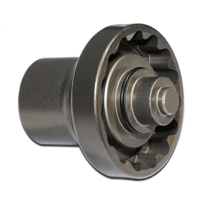 For Porsche Special Wheel Nut Socket 991/997 12-16 And 991/997 Turbo 14-2016