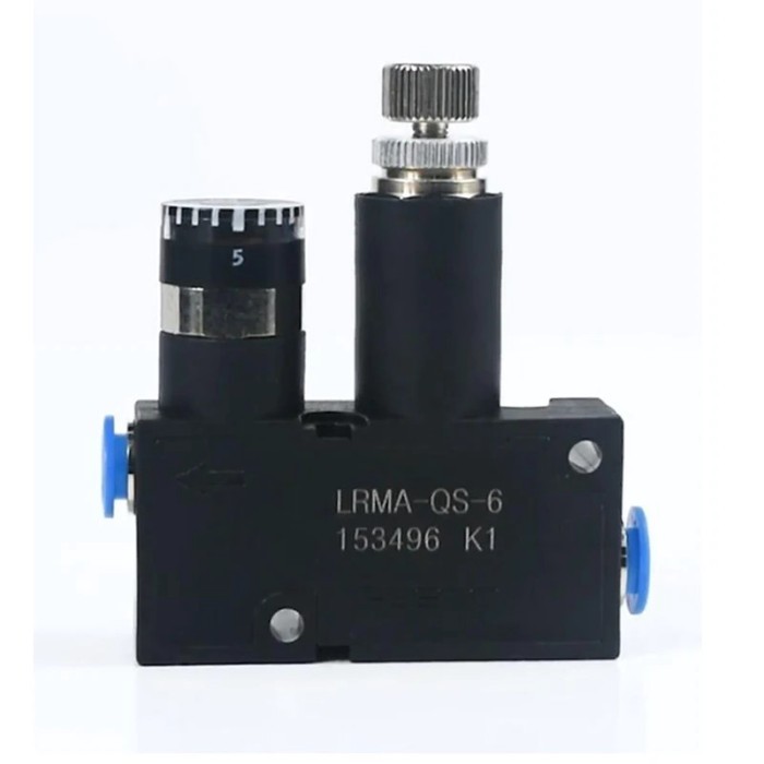 Pressure Regulating Valve LRMA-QS-6 / LRMA-QS-4