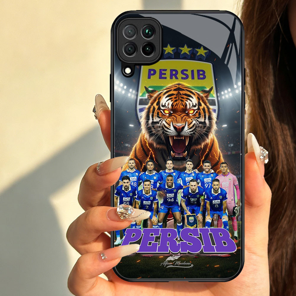 TT-68 Persib Casing hp glass Samsung A12 A22 M12 M32 5G
