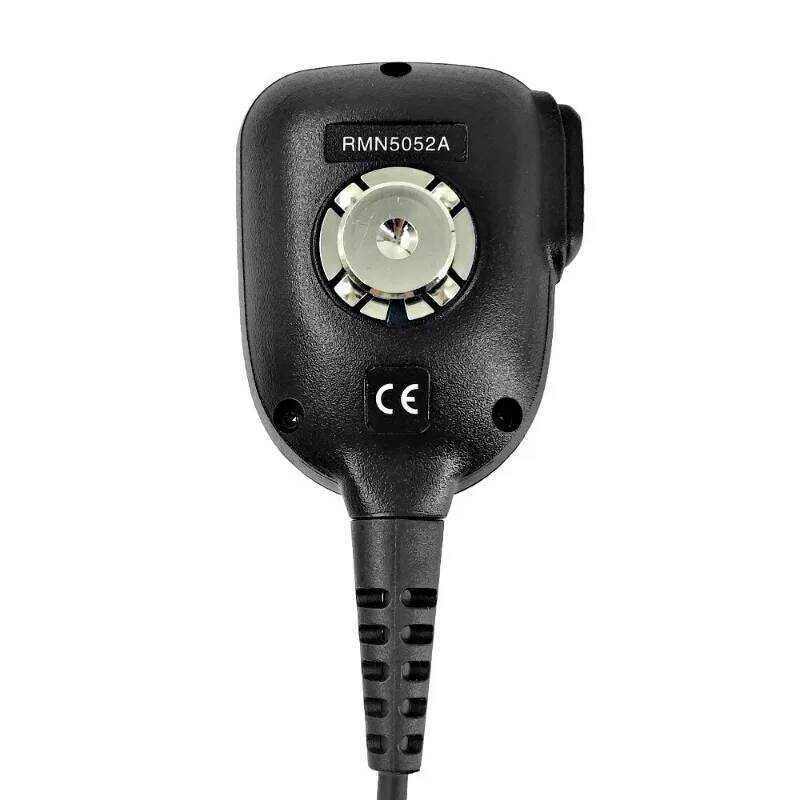 ▥ Rmn5052a Hand PTT Mic Speaker Microphone For MOTOTRBO Dgm4100 Dgm6100 Dm3400 Dm3601 Dm4400 M8
