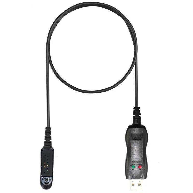 ▥ FTDI USB Walkie Talkie Gp338 Gp340 Ptx760 Gp360 Ht750 Ht1250 Gp328for MOTOROLA Data Programmi