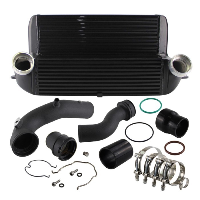 Intercooler Turbo Charge Pipe Kit for BMW X6 28iX/30dX/35i/35iX/40dX 13-18 X5 25dX/28iX/30dX/35dX/3