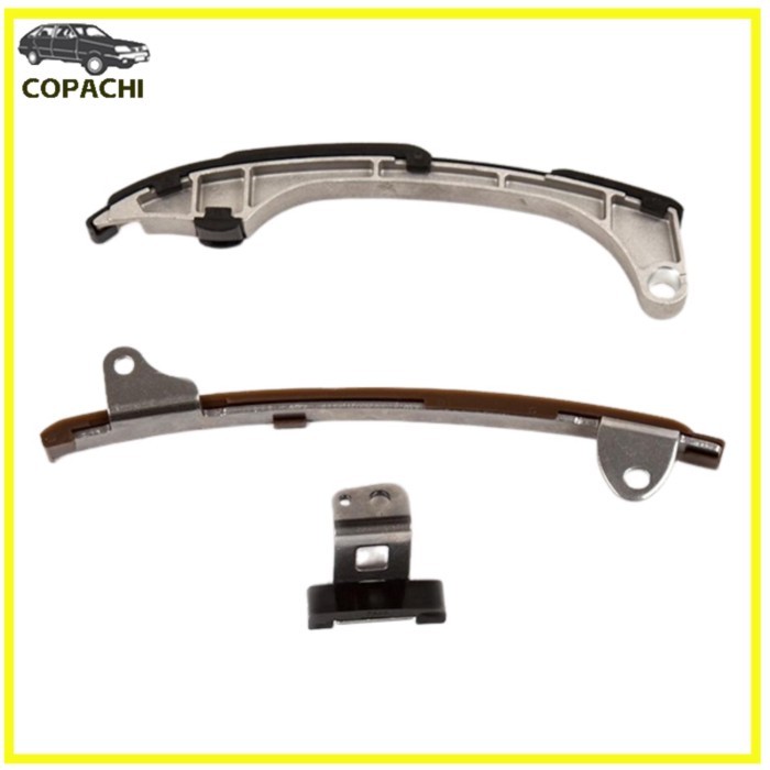 1set Timing Chain Kit 13566-36011 For 2009-2016 Toyota Camry Rav4 Scion tC 2.5L 2ARFE Engine Car Ac