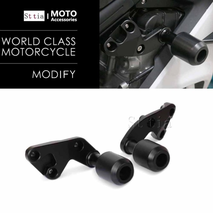 For CFMOTO 675SR-R 675SR 675 SR 675SR R 675NK New Motorcycle Falling Protection Frame Slider Fairin