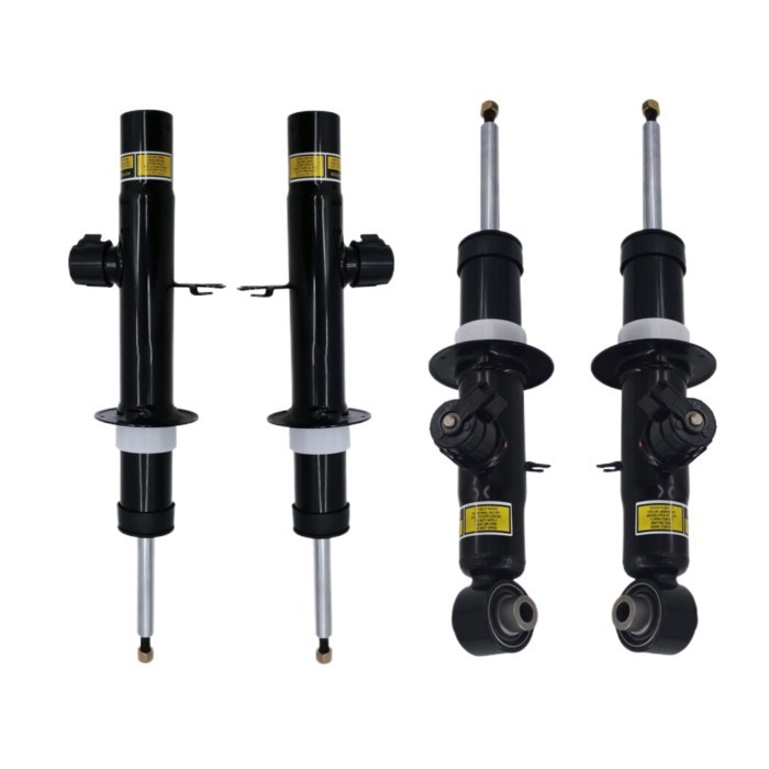 4Pcs/Set Front Rear Shock Absorbers Struts w/VDC Fit BMW X5 G05 AWD xDrive 40 i