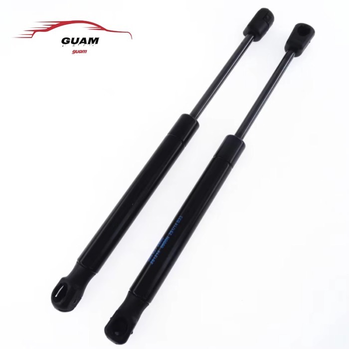 3B5827550E 1 Pair New Rear Trunk Lid Lift Support Gas Spring Struts Bar For Audi A4 S4 VW Passat B5