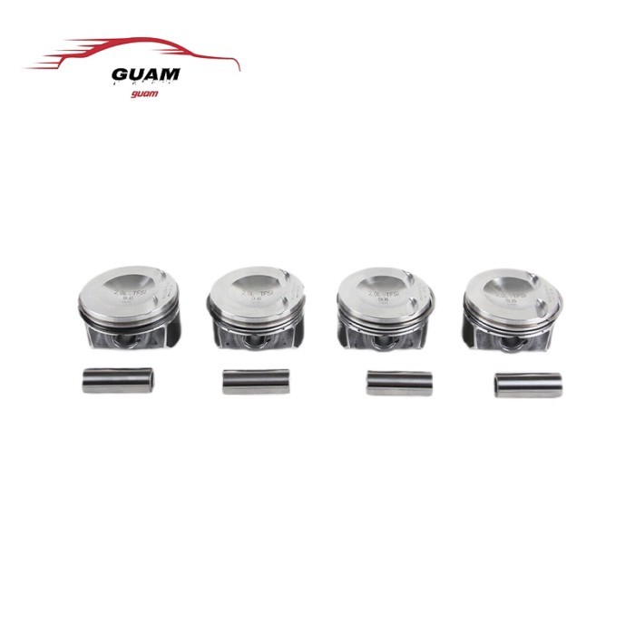 06H107065DM 06H 107 065 DM System Piston Ring Assembly Oversize For VW Tiguan CAWB CCTA CCZA 2.0T E