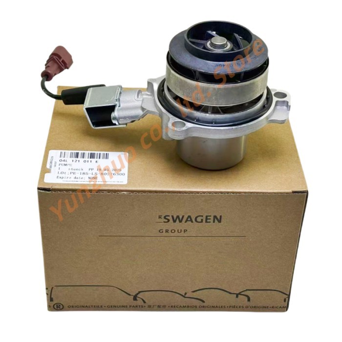 04L121011 04L121011N 04L121011P Water pump FOR AUDI TT SKDOA SEAT VW EA288 1.6 2.0 TDI 04L121011L 0
