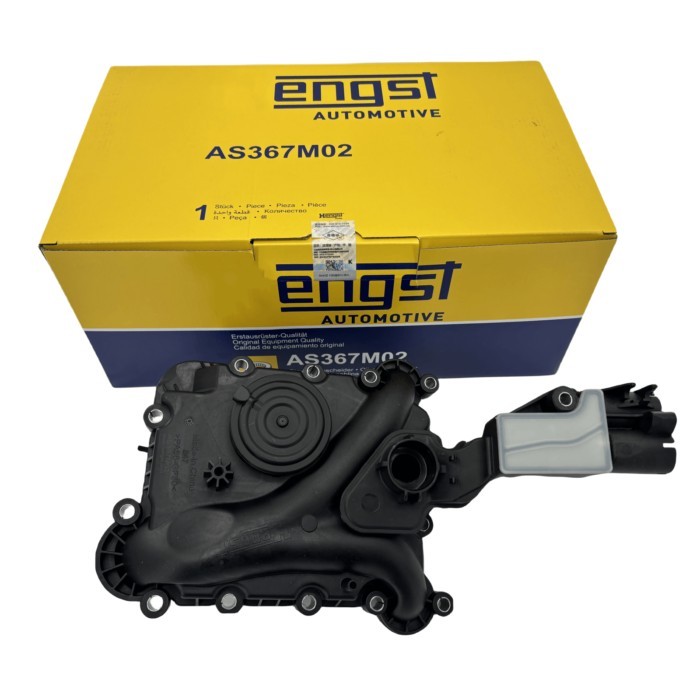 06E103547S 06E 103 547 AF Waste Valve Engine Oil Separator Kit, Audi A4 A5 A6 A7 A8 Q5 Q7 3.0 3.0T