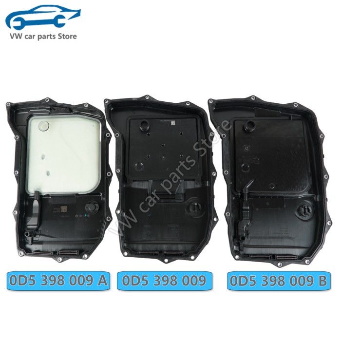 Automatic Transmission Oil Pan 0D5398009,0D5398009A,0D5398009B For AUDI A4 B9,A5,A6 C8,A8L D5,Q5,Q7