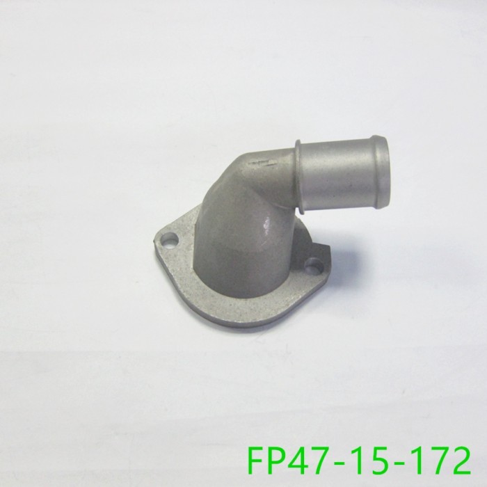 Car accessories FP47-15-172 engine cooling system thermostat cover for Mazda 323 family protege 1.8