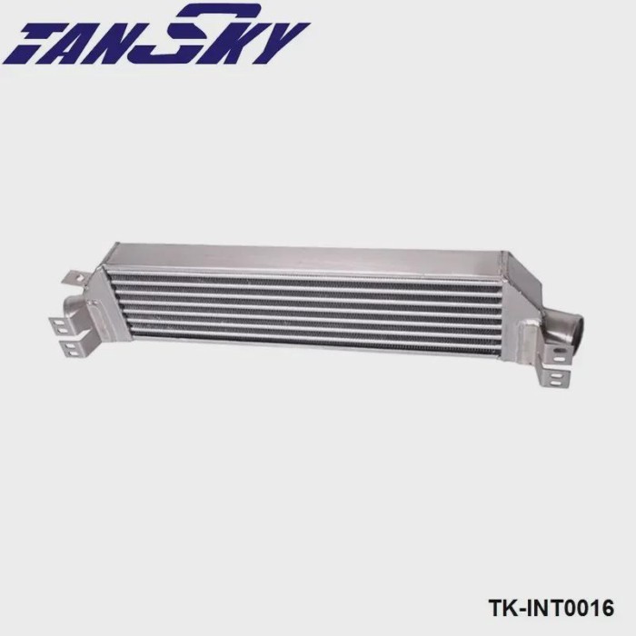 TANSKY Intercooler For VW Golf MK5 (IC:600*160*60) OD:63MM TK-INT0016