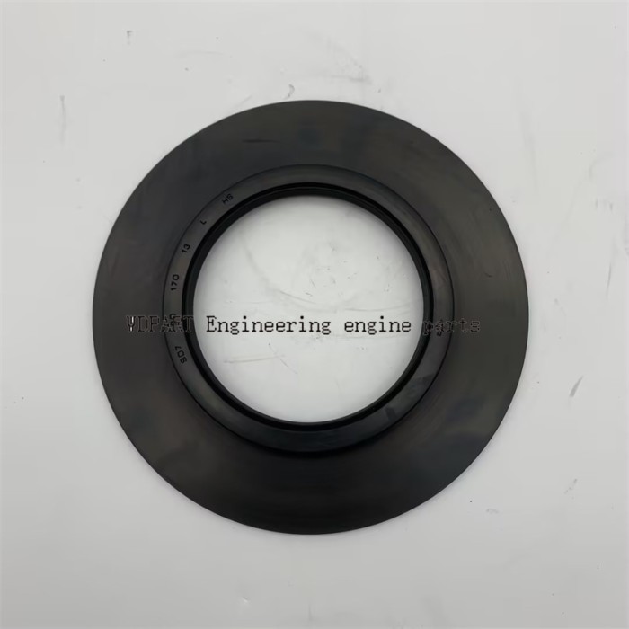 198636170 56-6973 987-848 998851 Rear oil seal for Perkins and Carter 403D-15 403D-15T 403C-15