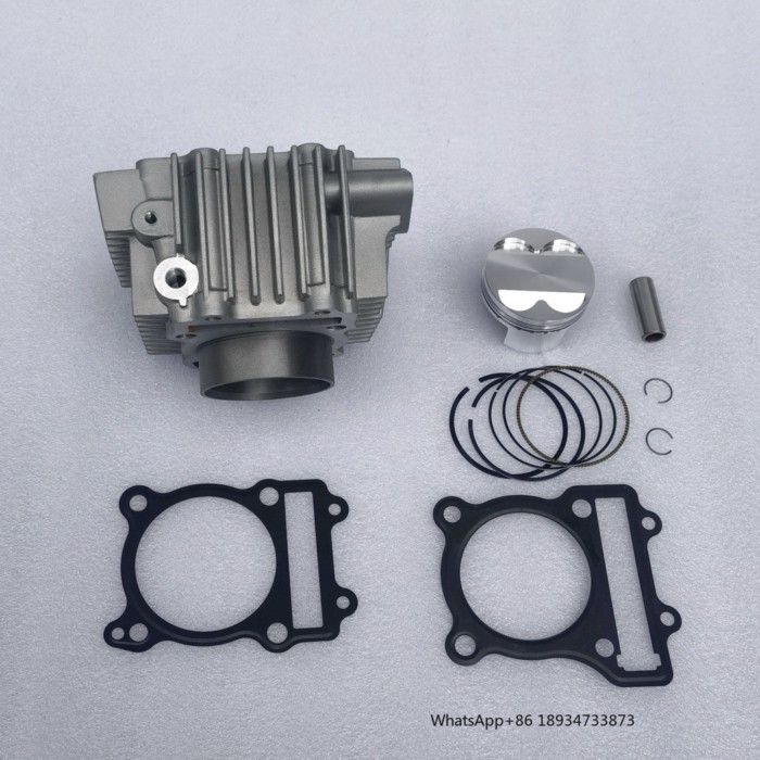 190cc Cylinder Kit with Piston for Daytona 190CC 4 Valves Engines