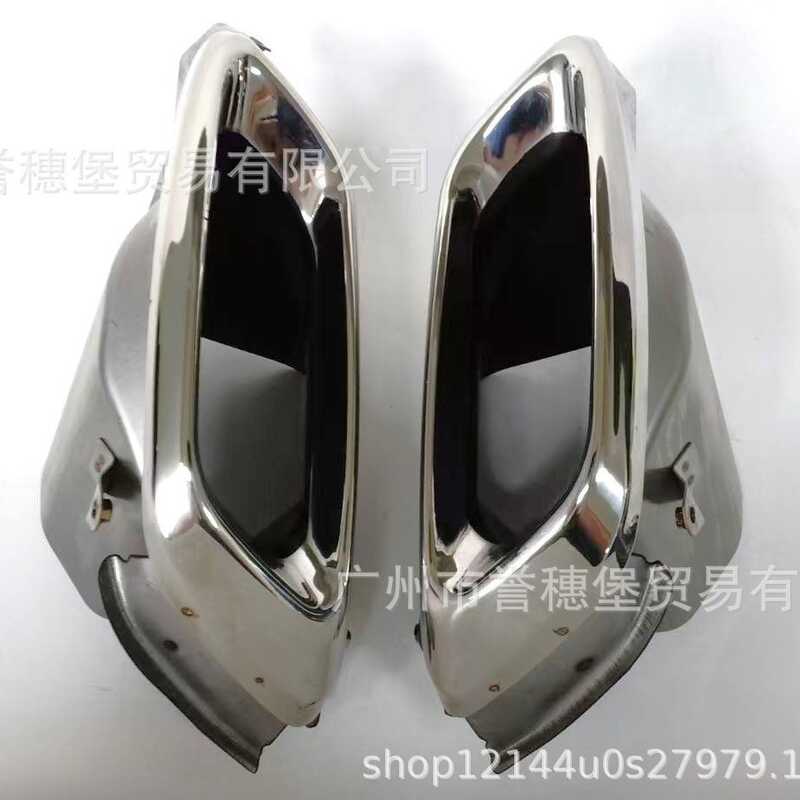 18310-TXE-H-18320-TXE-H เหมาะสําหรับ Honda 18-24URV ท่อไอเสียท่อไอเสียคอหาง