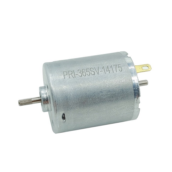 RS-365SV-14175 Micro 365 Motor Dual 2.3mm Shaft DC 12V 14.4V 18V 24V 10500RPM Mini 28mm Electric Mo