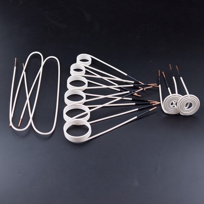 Mini Magnetic Heater DIY Induction Coils Induction Coil Ductor Magnetic Induction Heater Kit Flamel