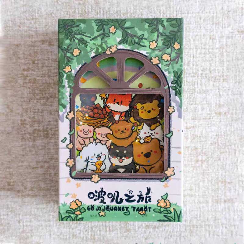 แบรนด์ที่ได้รับอนุญาตของแท้ Boji Journey Tarot Boji Journey Tarot Classic Witt