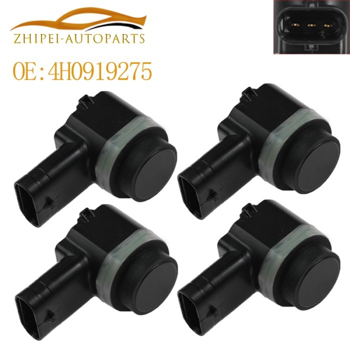 4H0919275 Car PDC Parking Assist Sensor 3C0919275S 1S0919275 For Audi A4 A5 A6 A7 A8 Q3 Q5 Q7 for V
