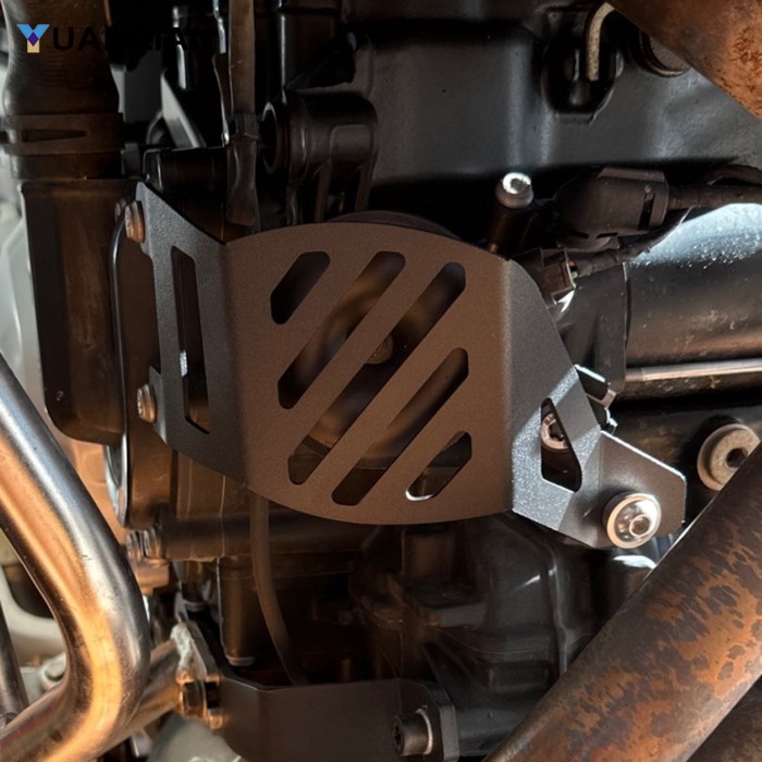 For BMW F800GS F800 F 800 GS 800GS GS800 GS 800 2024 2025 Motorcycle Horn Protection Cover Speaker