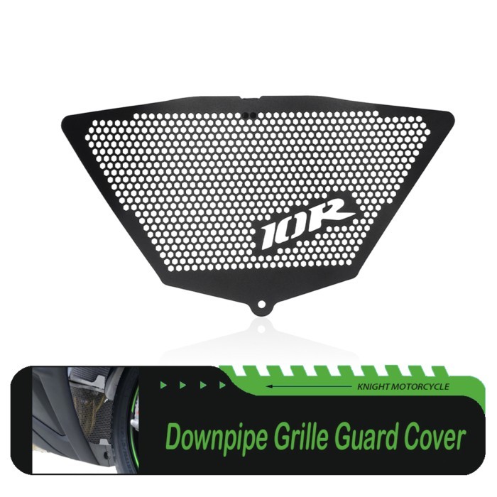 For Kawasaki ZX-10RR ZX10RR ZX 10RR 10 RR 2018 2019 2020 Motorcycle Accessories Radiator Downpipe G