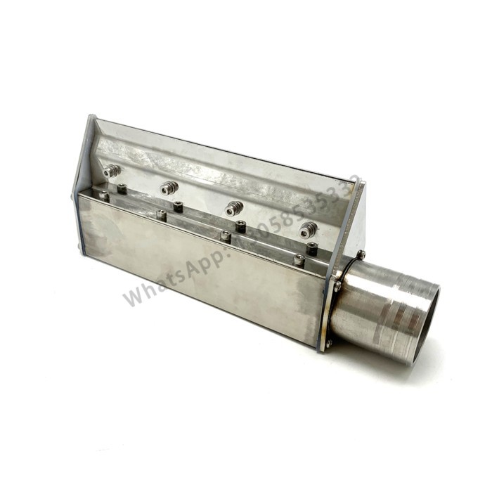 Hot and Cold Wind Stainless Steel Air Knife,Air Rinsing System  Air Knife,Cleaning Air Knife,Blower