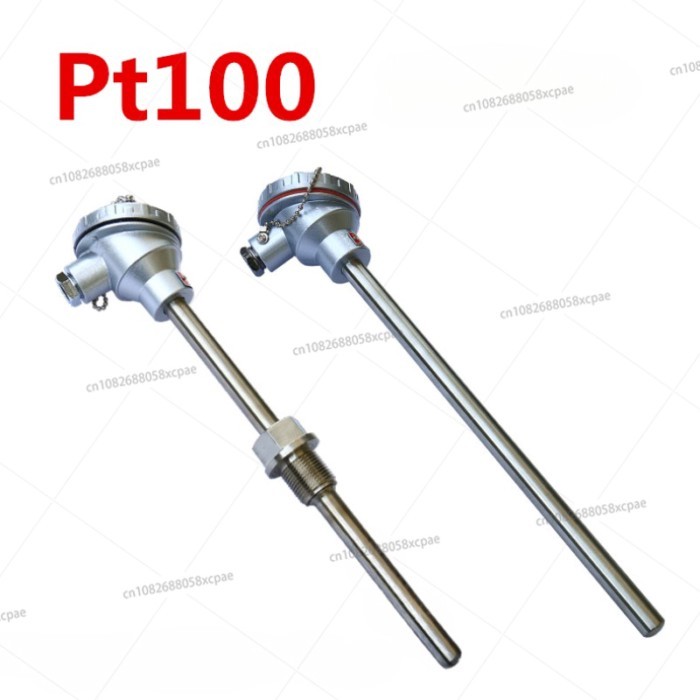 PT100 Platinum Resistance Temperature Sensor Probe WZP-130\230 Temperature Control Instrument Probe