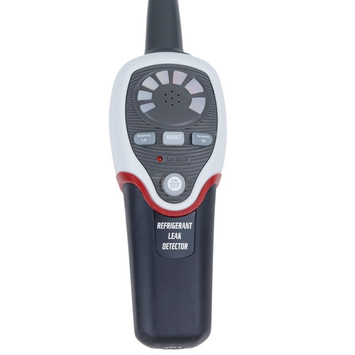 RLD-382P halogen leak detector can detect R134A/R12/R22 refrigerant snow refrigerant leak detection