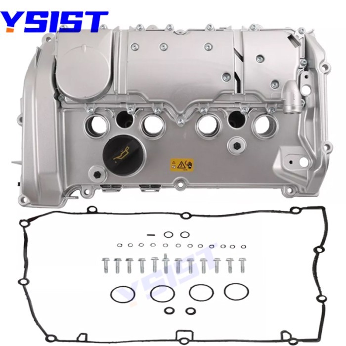Engine Valve Cover for Mini Cooper S N18B16A R55 R56 R57 R58 R59 R60 R61 1.6 Turbo 2011-2016 Gen2.