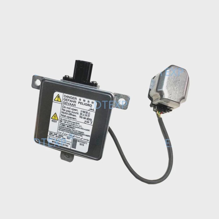 1 Pcs D4S D4R Xenon Starter or Wire for Mazda HID Ballast Control Unit Module W3T21571 W3T23371 Ign