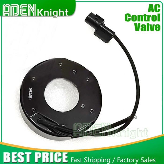 6SBU16 AC Compressor Clutch Coil For Hyundai Accent Veloster 977011R000 977012F031 977012F800, 9770