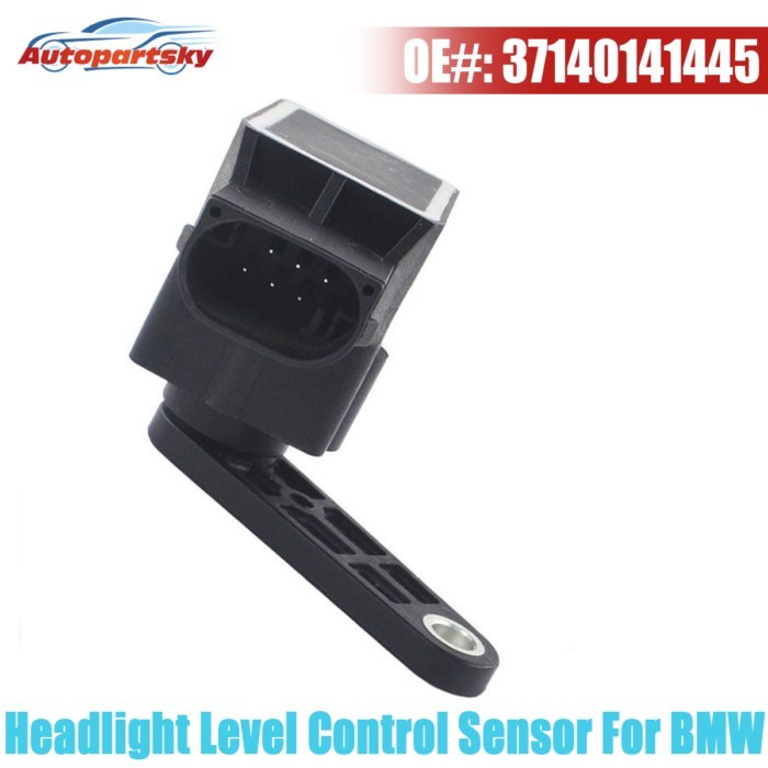 Xenon Headlight Level Control Switch Sensor 37146784697 37140141445 For BMW E39 E46 E60 E61 E65 E66