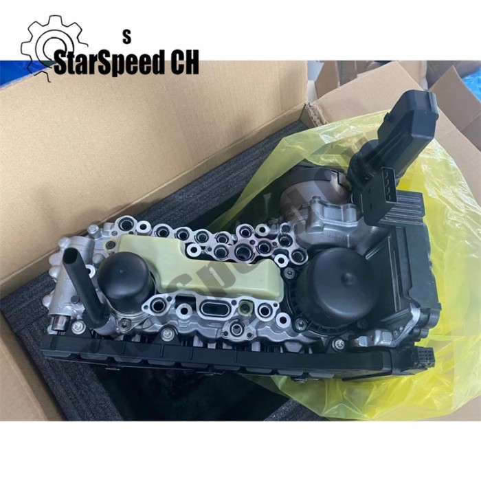 DL382 0CK DSG Transmission Valve Body TCU TCM Mechatronics Assy  0CK927156S 0CK927156AA 0CK927156Q