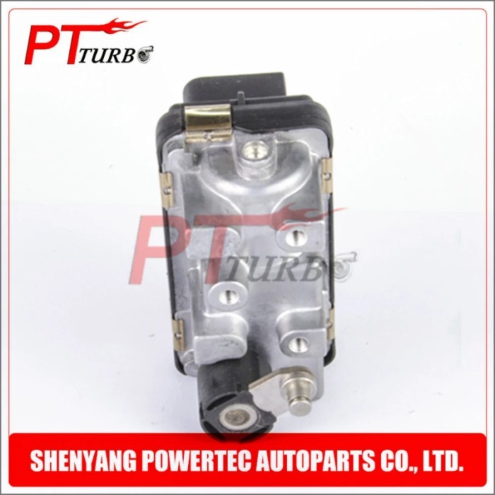 Turbine Electronic Actuator GT2056V G-219 712120 6NW008412 for Mercedes 320CDI 280CDI W251 3.0CDI 1