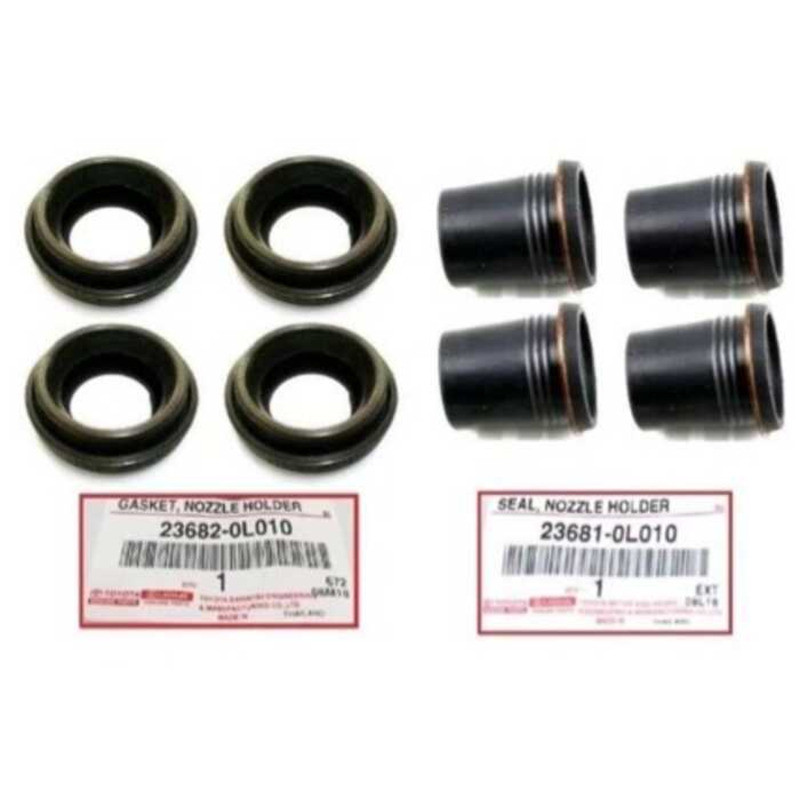 23682-0L010 23368-0L010 Halax 1KD2KD ฝาครอบห้องวาล์วซีลน้ํามันสเปรย์ซีลน้ํามัน