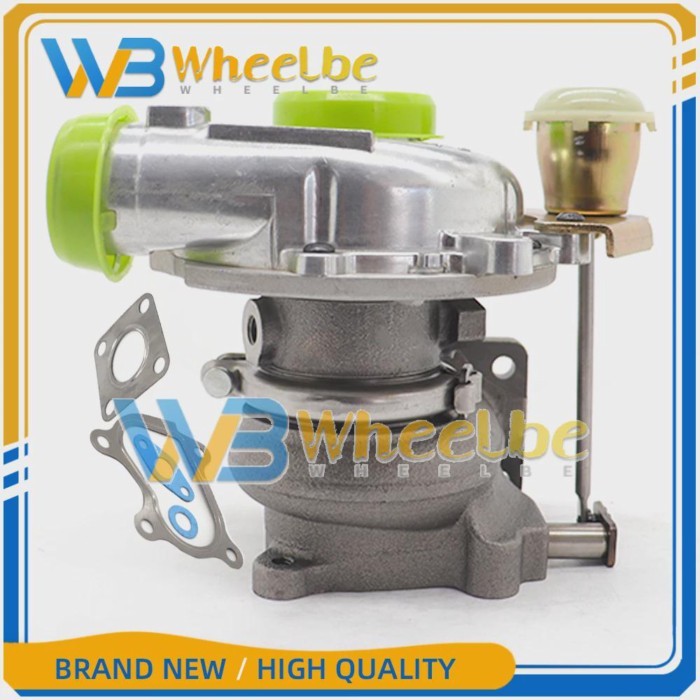 NEW RHF5 Turbo Charge For ISUZU D-MAX Rodeo Pickup 2004- 4JA1 4JA1-L 4JA1L 4JA1T 2.5L RHF4H VIDA VA